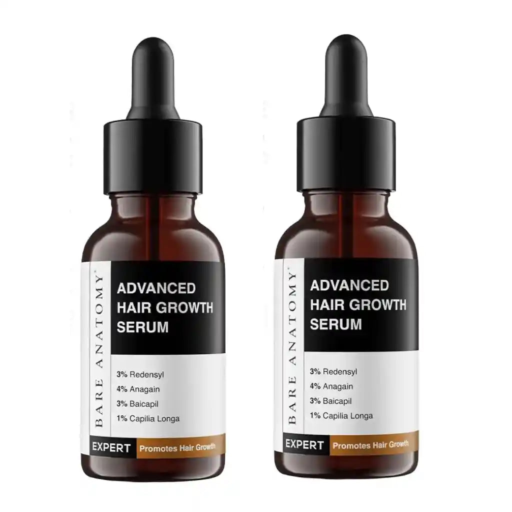 Serum avanzado, NO MÁS CAÍDA