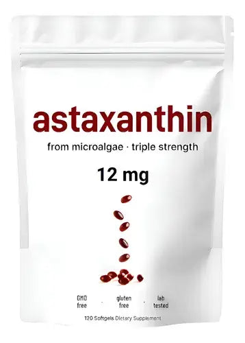 Astaxantin 12 mg Microingredients