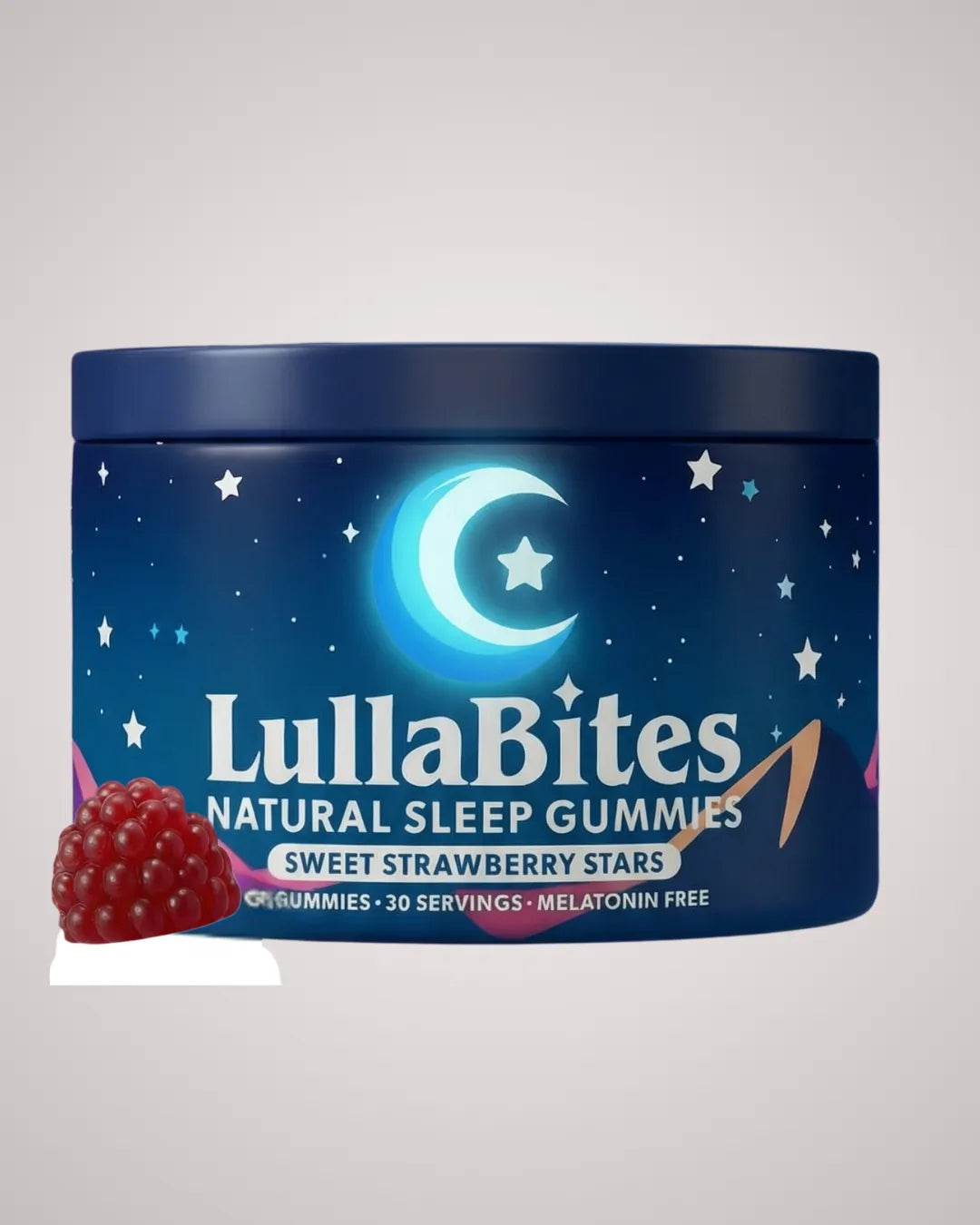 Lullabites (gomitas para dormir)