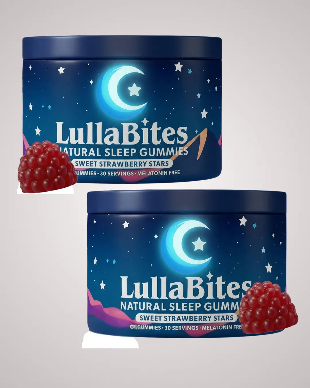 Lullabites (gomitas para dormir)