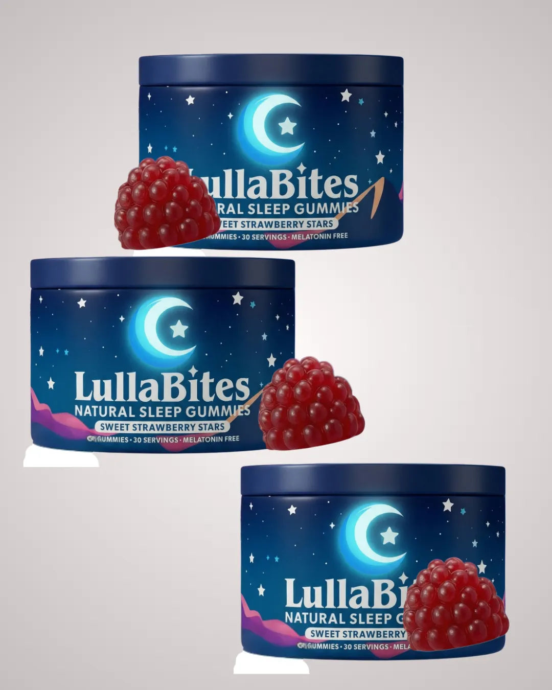 Lullabites (gomitas para dormir)