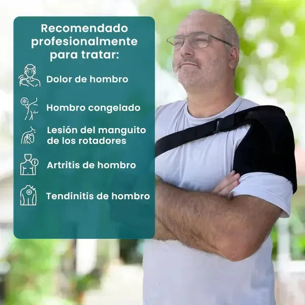Hombrera de Compresion