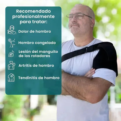 Hombrera de Compresion