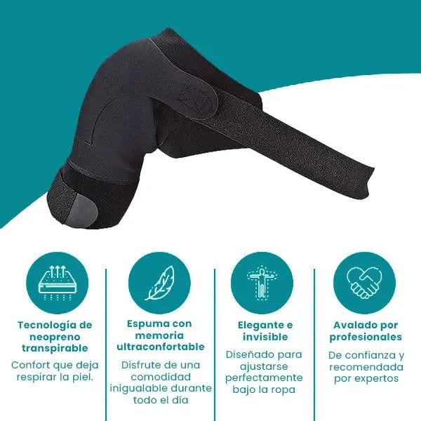 Hombrera de Compresion