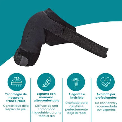 Hombrera de Compresion