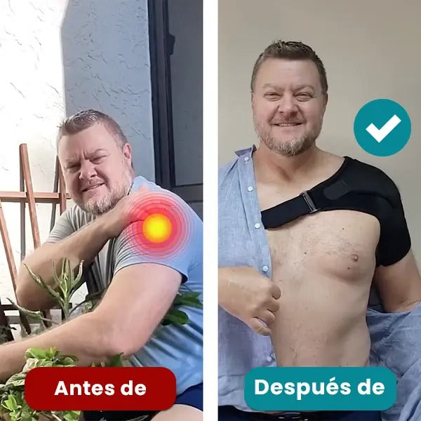 Hombrera de Compresion