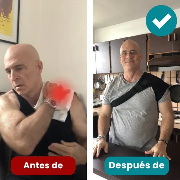Hombrera de Compresion