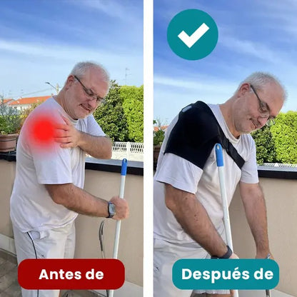 Hombrera de Compresion