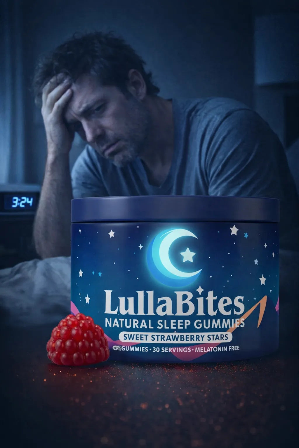Lullabites (gomitas para dormir)