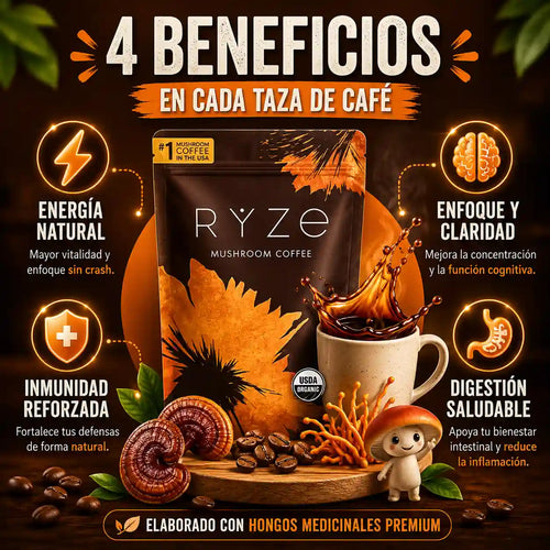 CAFE RYZE