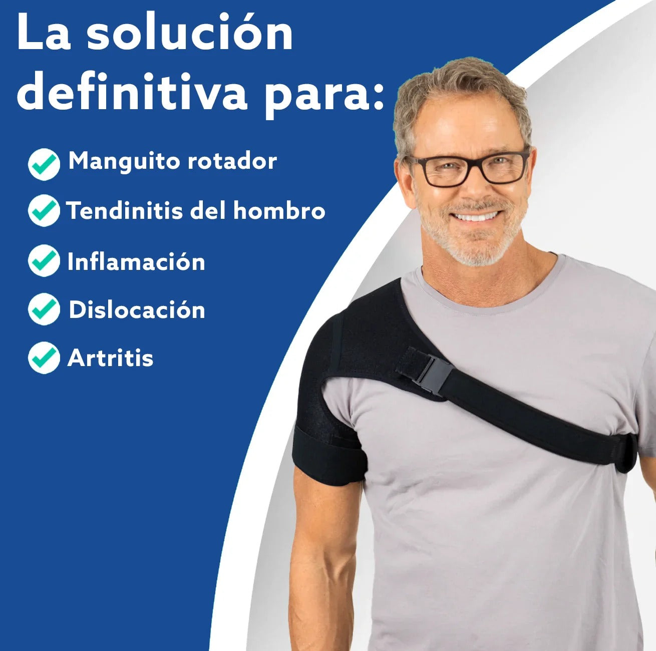 Hombrera de Compresion