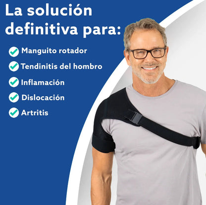 Hombrera de Compresion