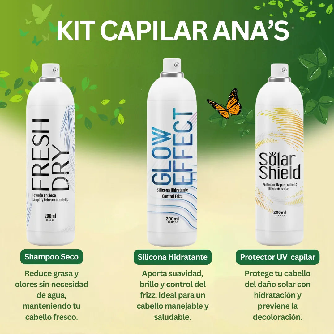 Limpio y radiante en segundos